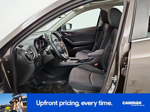 2015 Mazda Mazda3 I Touring