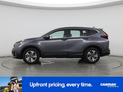 2020 Honda CR-V LX
