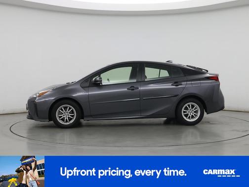 2022 Toyota Prius LE