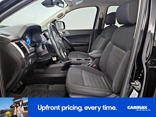 Black 2019 Ford Ranger XLT