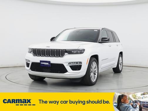 2023 Jeep Grand Cherokee Summit