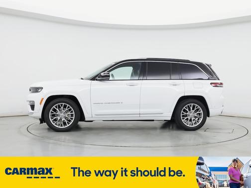 2023 Jeep Grand Cherokee Summit