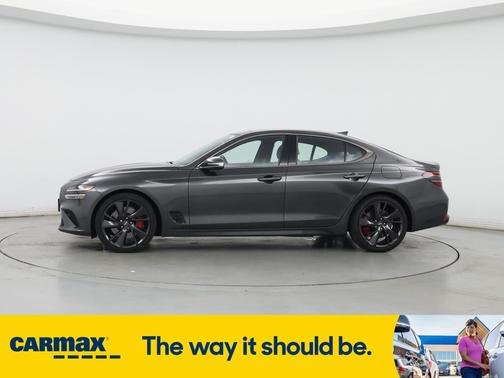 2022 Genesis G70 3.3T