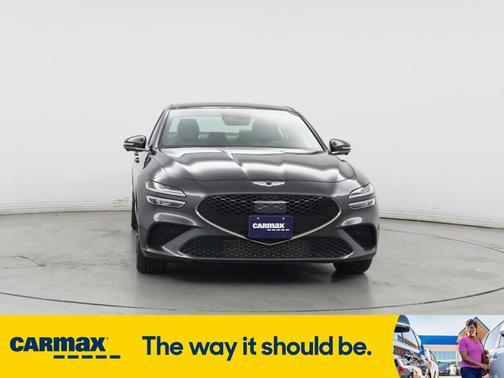 2022 Genesis G70 3.3T