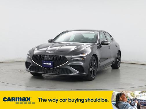 2022 Genesis G70 3.3T