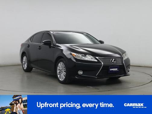 2014 Lexus ES 350 