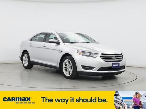 2017 Ford Taurus SEL