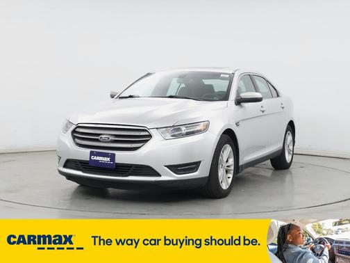 2017 Ford Taurus SEL