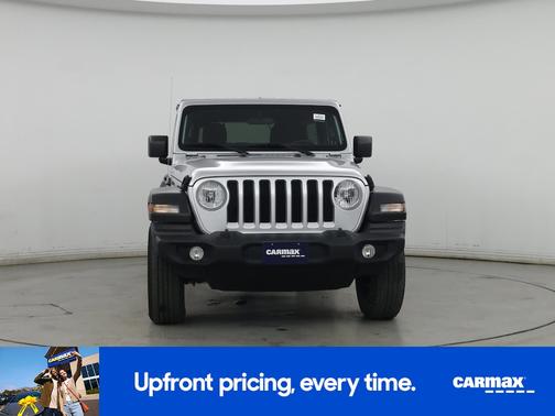 2022 Jeep Wrangler Unlimited Sport S