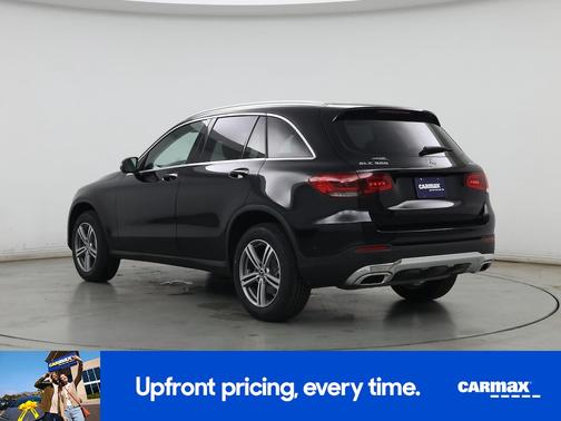 2022 Mercedes-Benz GLC 300 