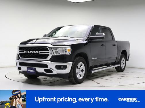 2023 RAM 1500 Bighorn