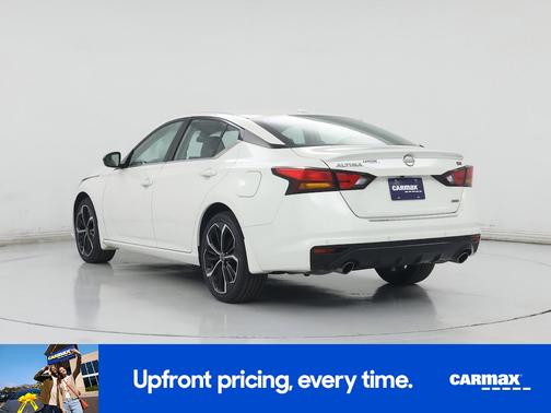2023 Nissan Altima SR