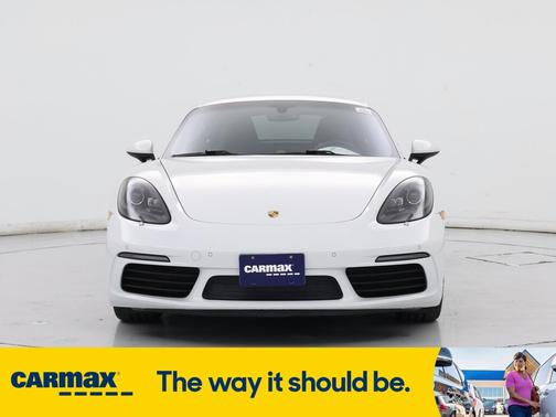 2019 Porsche 718 Cayman S
