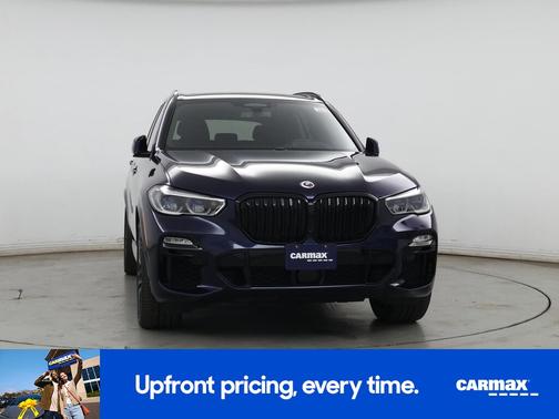 2021 BMW X5 M50i