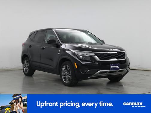 2021 Kia Seltos LX