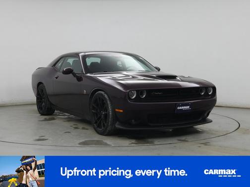 2021 Dodge Challenger R/T Scat Pack