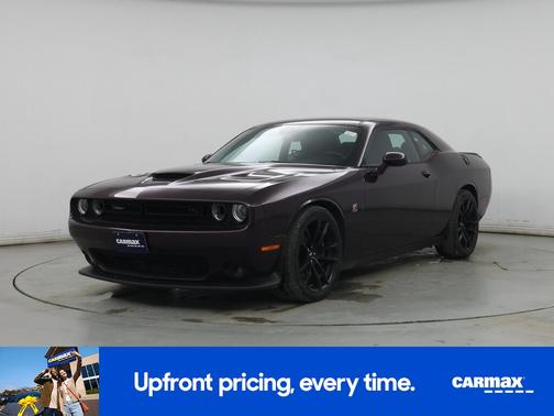2021 Dodge Challenger R/T Scat Pack