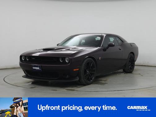 2021 Dodge Challenger R/T Scat Pack