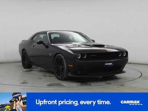 2021 Dodge Challenger R/T Scat Pack