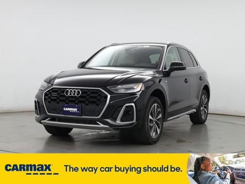 2022 Audi Q5 S-Line Premium