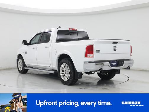 2016 RAM 1500 Laramie Longhorn