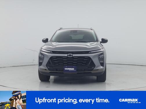 Gray 2025 Chevrolet Trax Activ