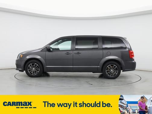2018 Dodge Grand Caravan SE Plus