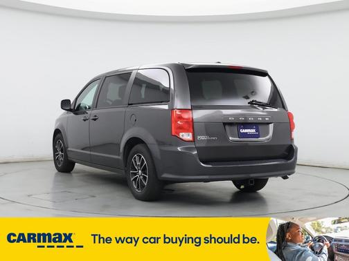 2018 Dodge Grand Caravan SE Plus