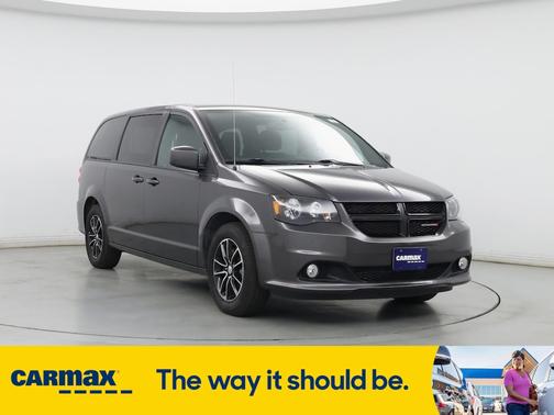 2018 Dodge Grand Caravan SE Plus