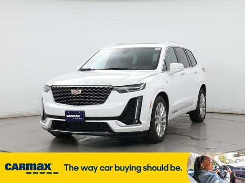 2024 Cadillac XT6 Premium Luxury