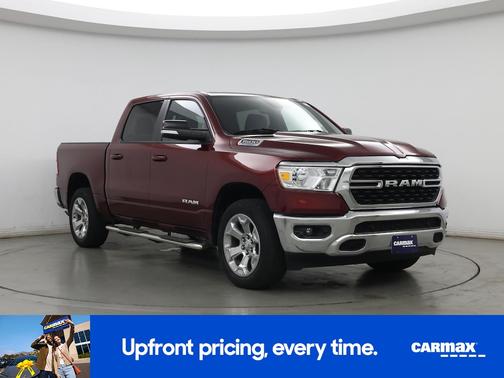 2022 RAM 1500 Bighorn