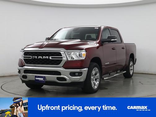 2022 RAM 1500 Bighorn