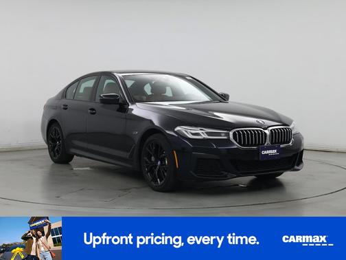 2023 BMW 530e e xDrive