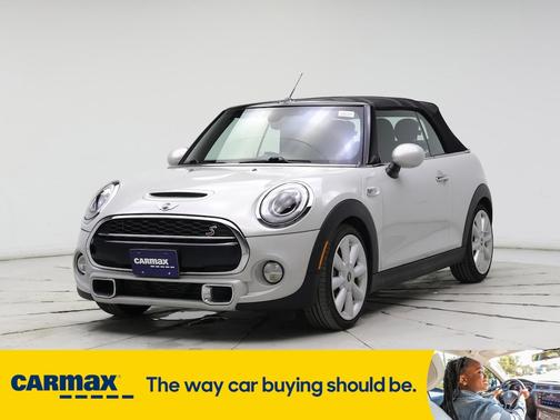 2017 MINI Convertible S