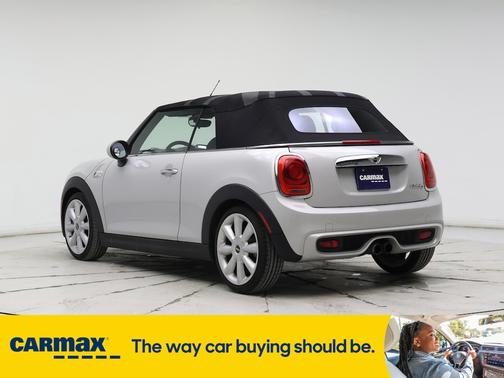 2017 MINI Convertible S