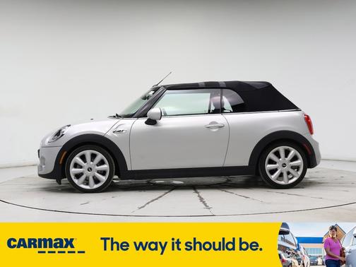 2017 MINI Convertible S