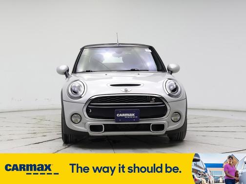 2017 MINI Convertible S