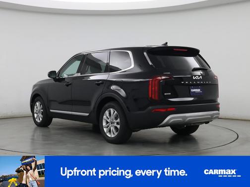 2022 Kia Telluride LX