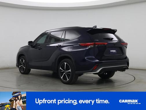 2022 Toyota Highlander XSE