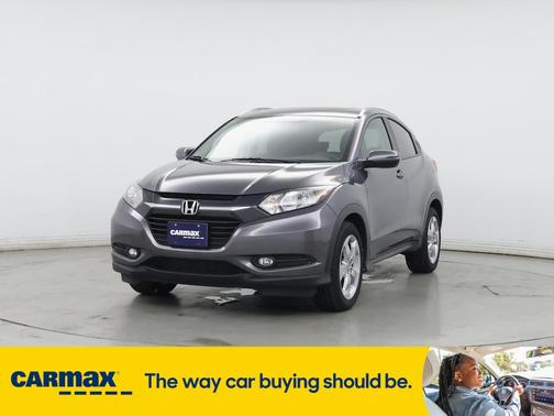 2016 Honda HR-V EX-L