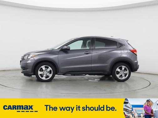 2016 Honda HR-V EX-L