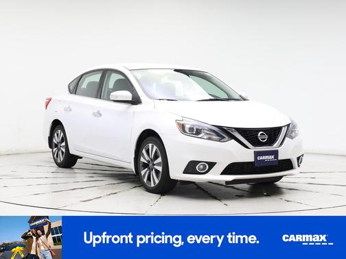 2017 Nissan Sentra SL