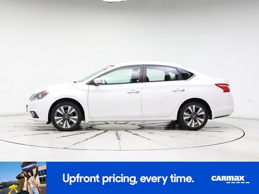 2017 Nissan Sentra SL