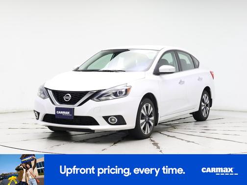 2017 Nissan Sentra SL