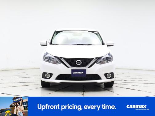 2017 Nissan Sentra SL