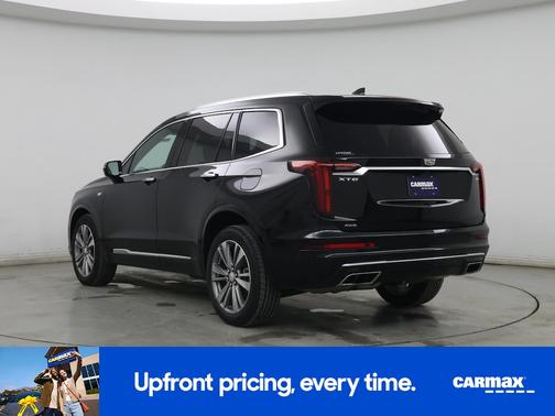 2025 Cadillac XT6 Premium Luxury