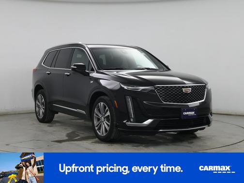 2025 Cadillac XT6 Premium Luxury