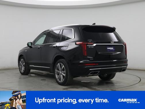 2025 Cadillac XT6 Premium Luxury