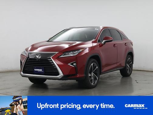 2016 Lexus RX 350