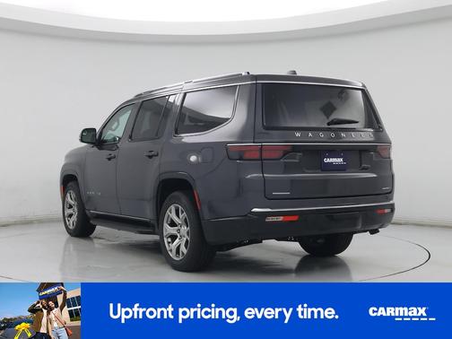 2022 Jeep Wagoneer Series II